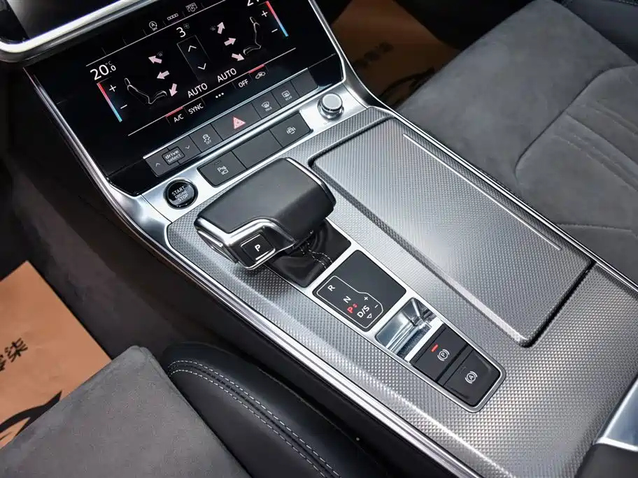 AUDI A6L 2022