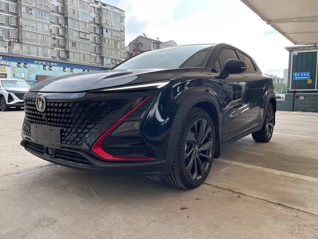 CHANGAN UNI-T 2020