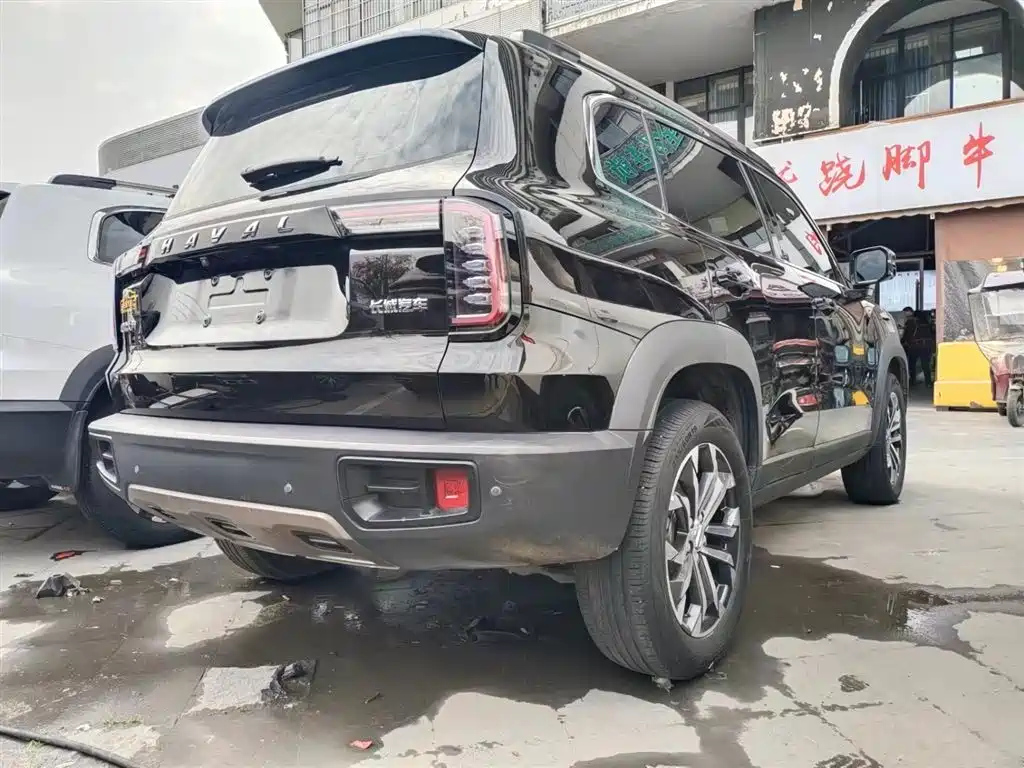 HAVAL DARGO 2021