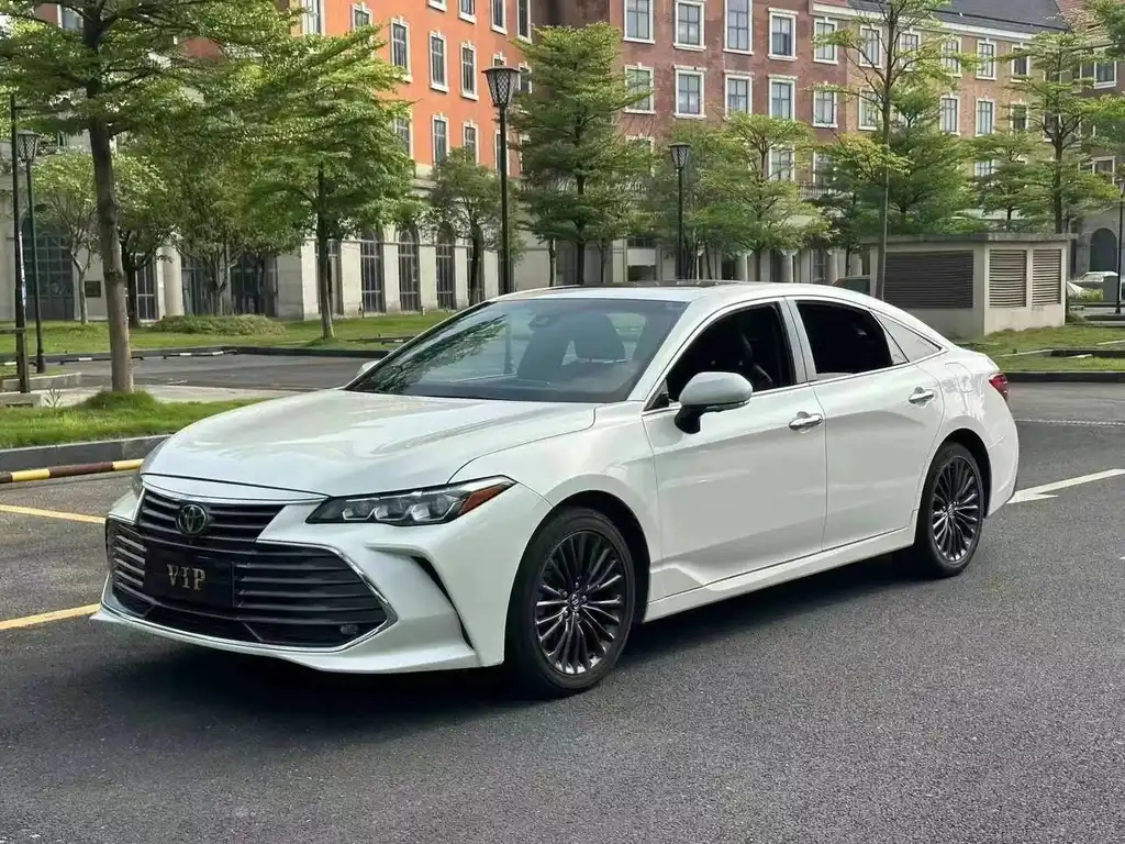 TOYOTA AVALON 2019