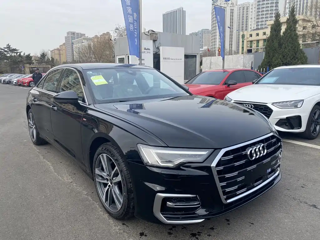 AUDI A6L 2023