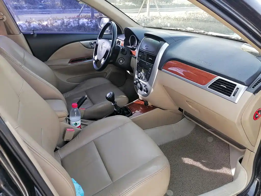 BUICK EXCELLE 2010