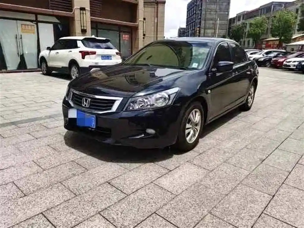 HONDA ACCORD 2010