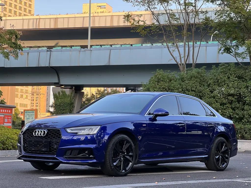 AUDI A4L 2017