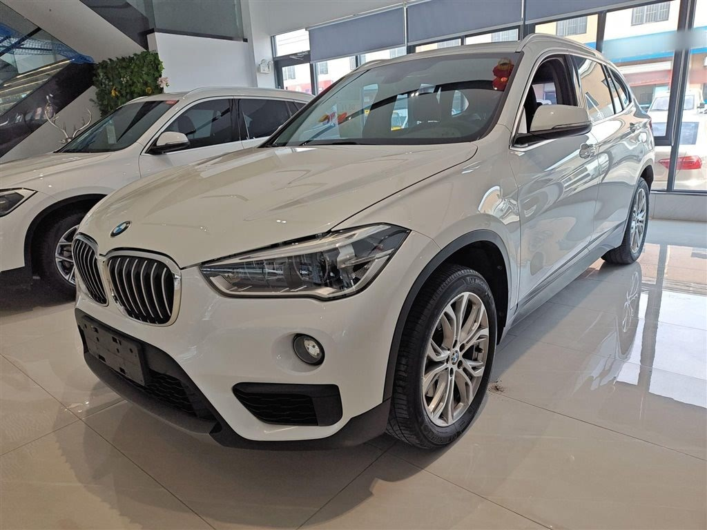 BMW X1 2018