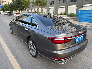 AUDI A8  2018 YEAR A8L 55 TFSI QUATTRO LUXURY 2018