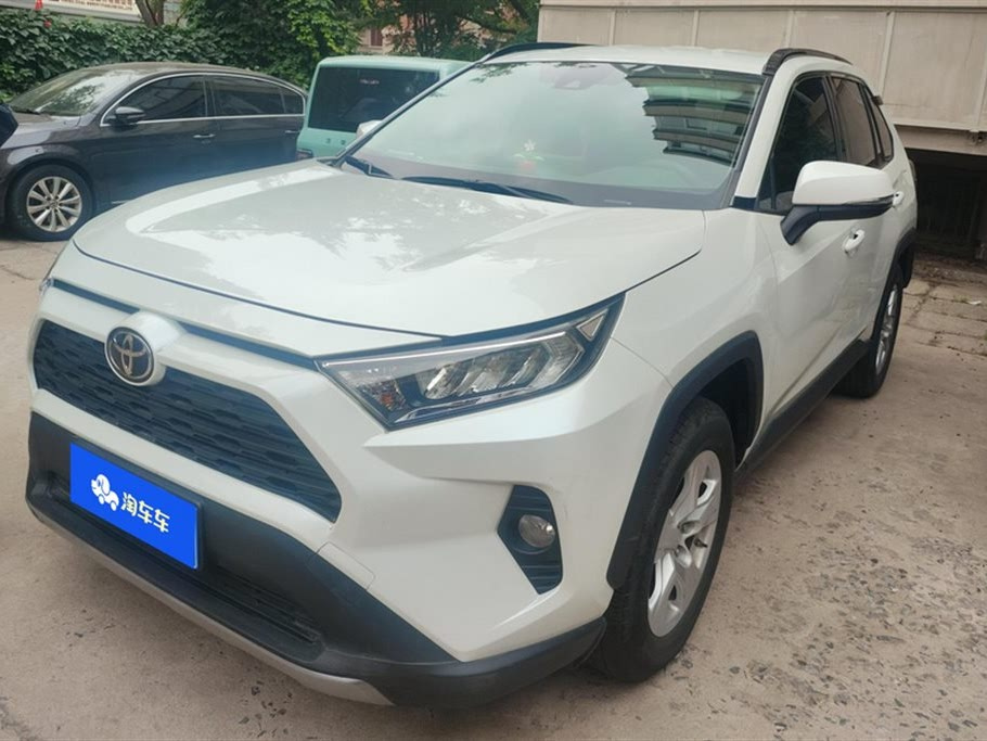 TOYOTA RAV4 RONGFANG