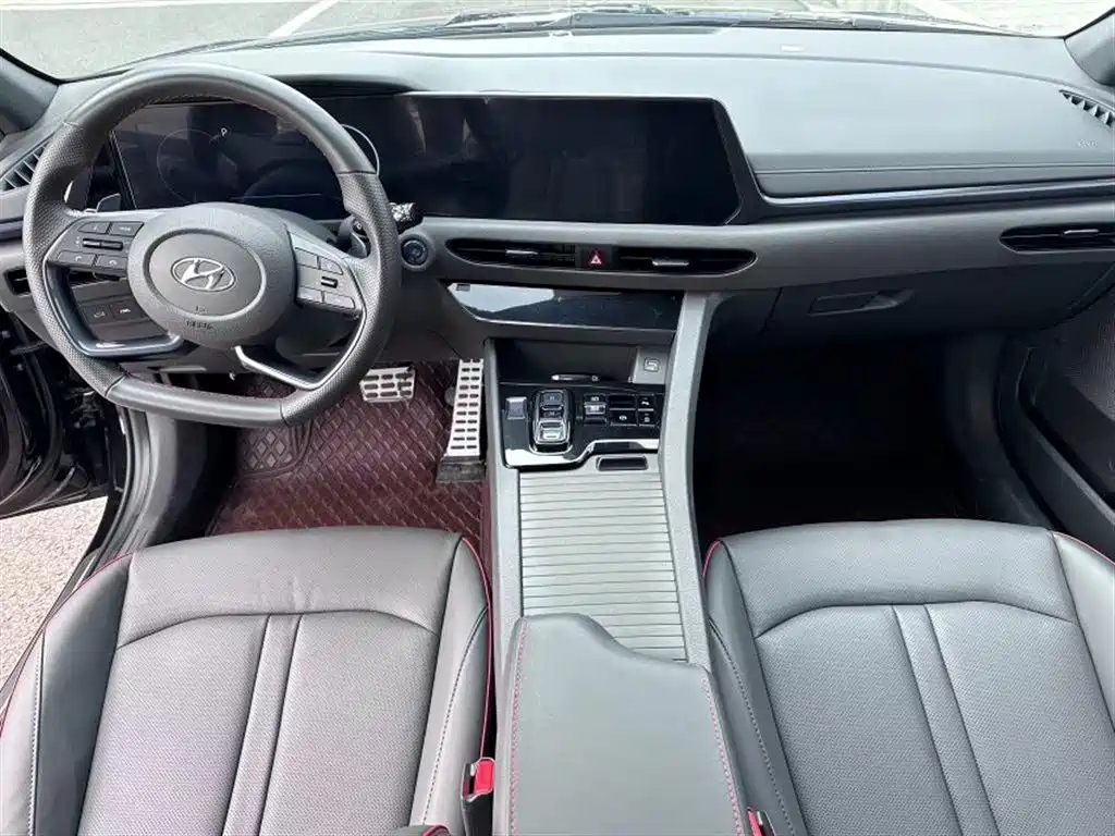 HYUNDAI SONATA 2020