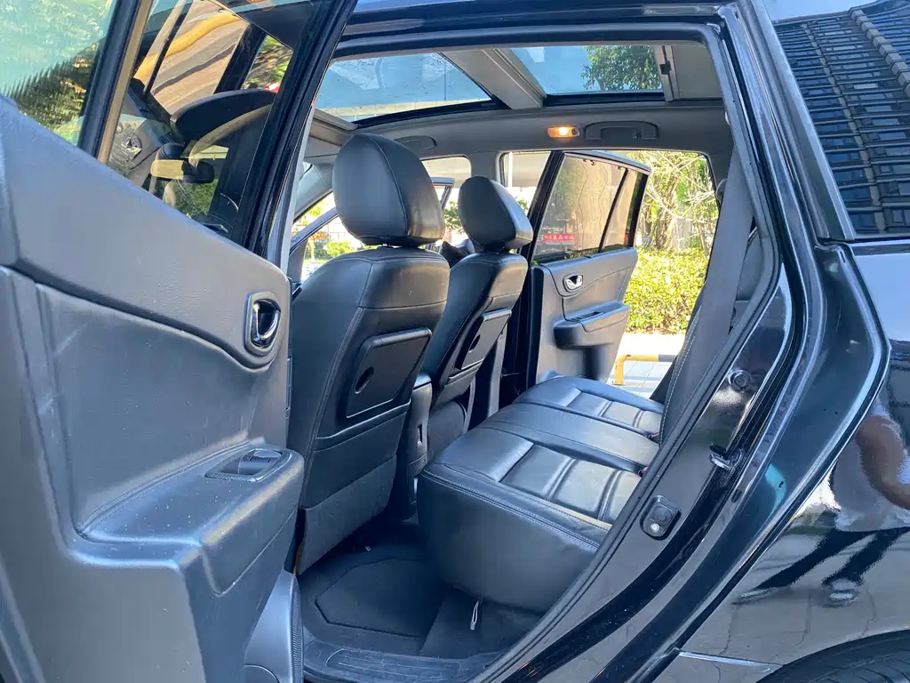 RENAULT KOLEOS IMPORT 2012