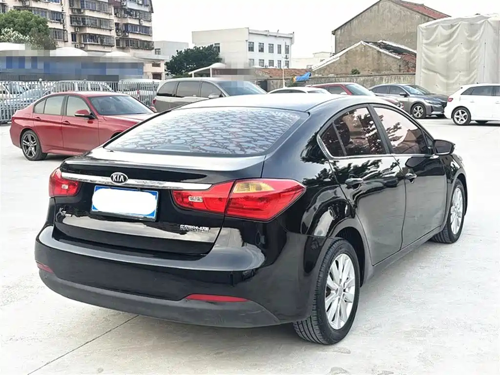 KIA K3 2013