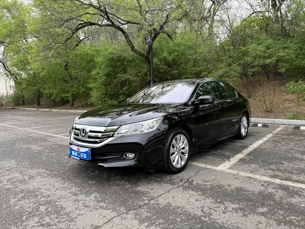 HONDA ACCORD 2014