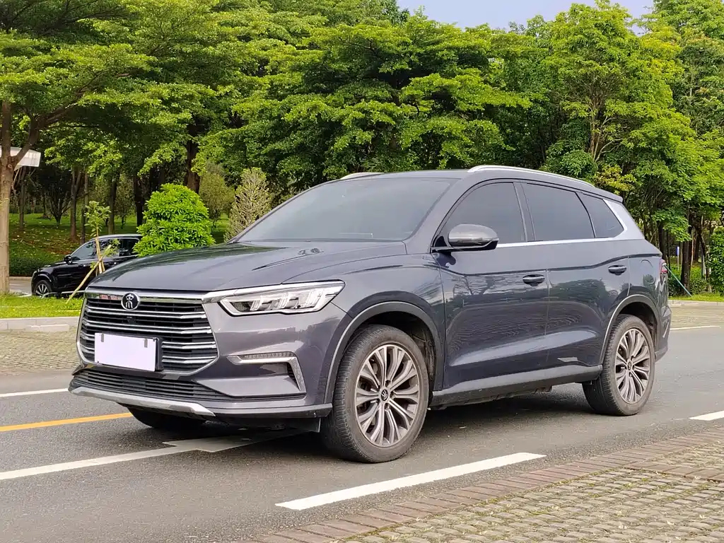 BYD SONG PRO NEW ENERGY 2019