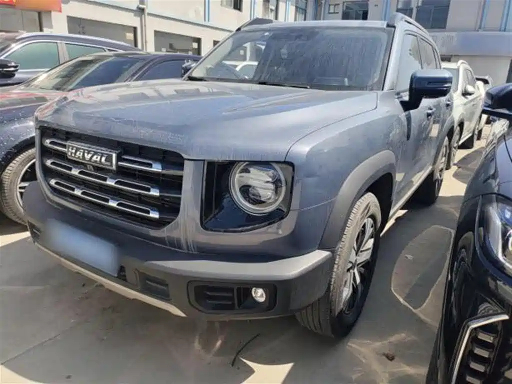 HAVAL DARGO 2021