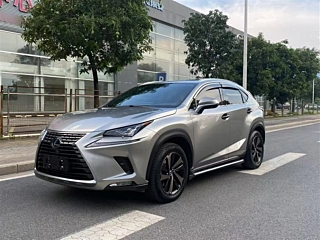 LEXUS NX 2020