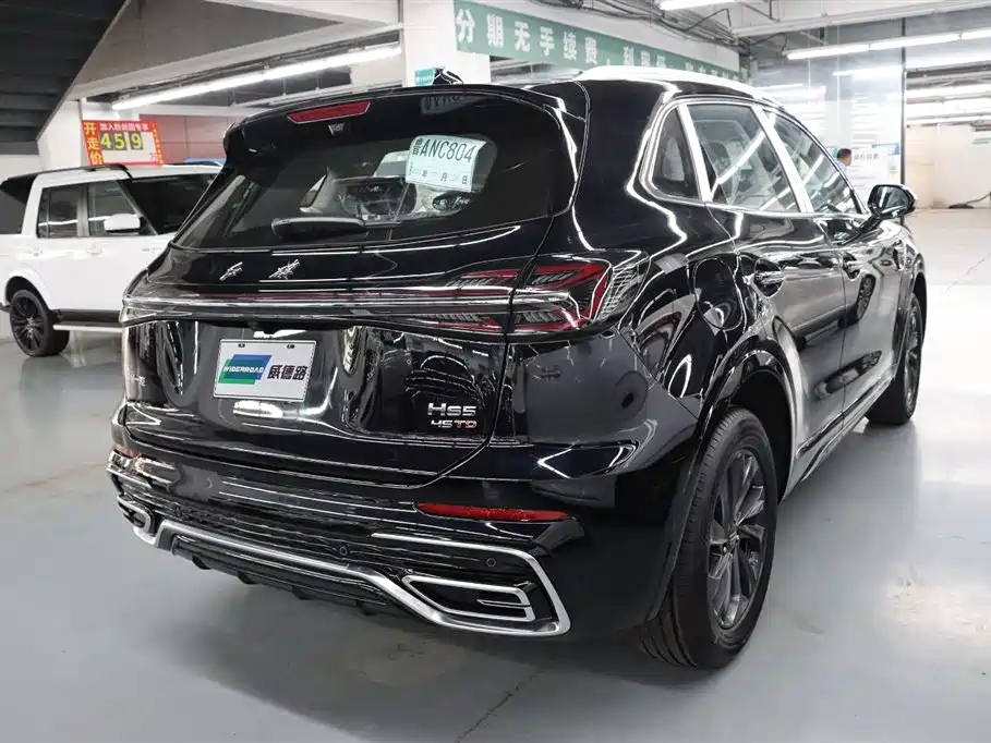 HONGQI HS5 2023