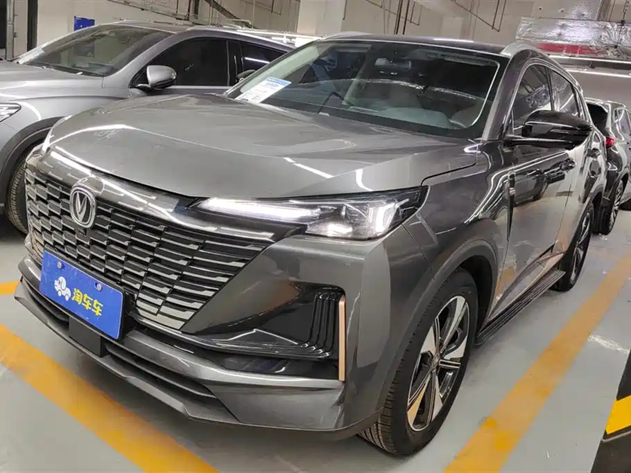CHANGAN CS55PLUS 2022