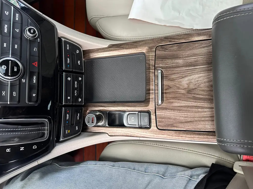 TRUMPCHI M8 2018