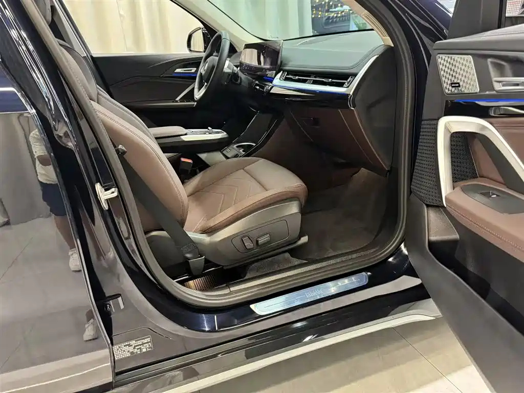 BMW X1 2024