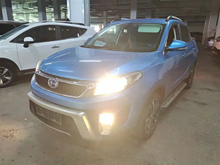 Заказать BAIC CHANGHE Q35