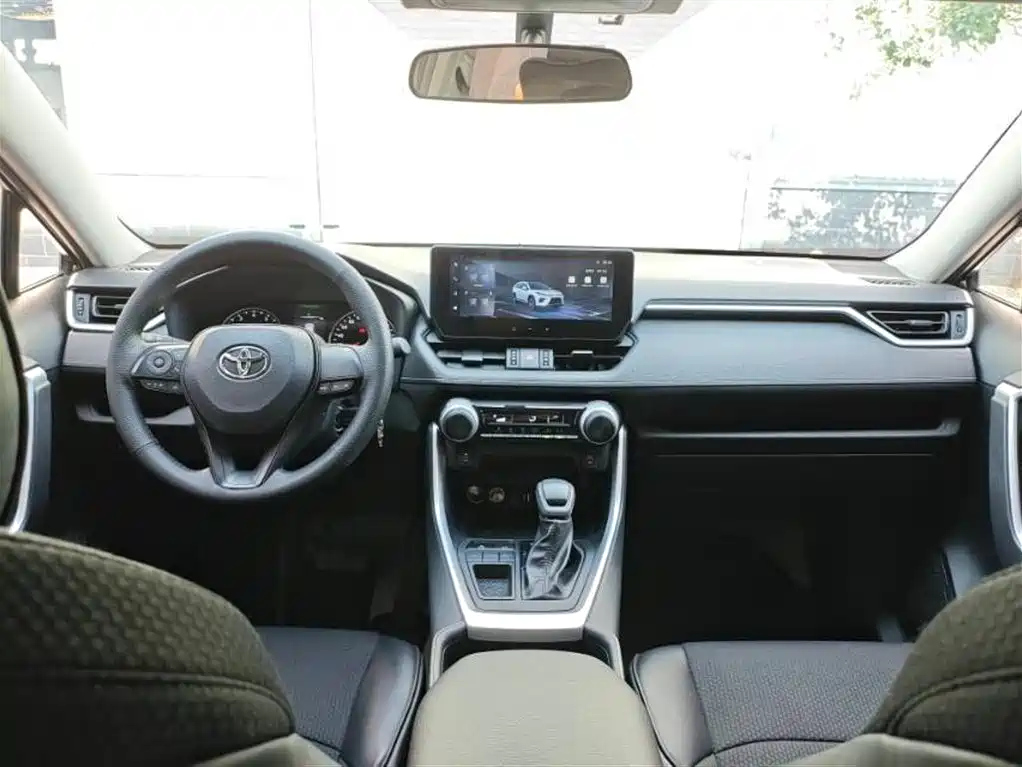 TOYOTA WILDLANDER 2023