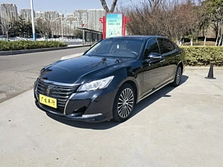 TOYOTA CROWN  2018 YEAR 2.0T PREMIUM ENJOY EDITION 2018