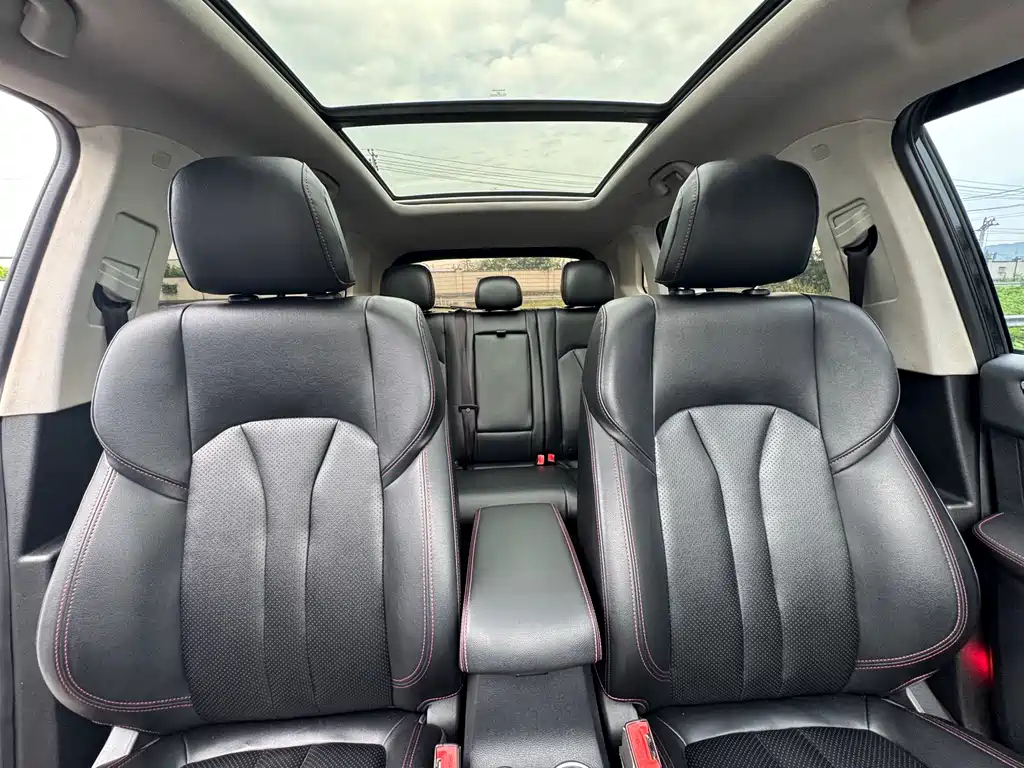 ZOTYE BIG 迈X5 2017