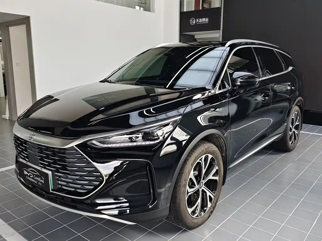BYD TANG NEW ENERGY 2025