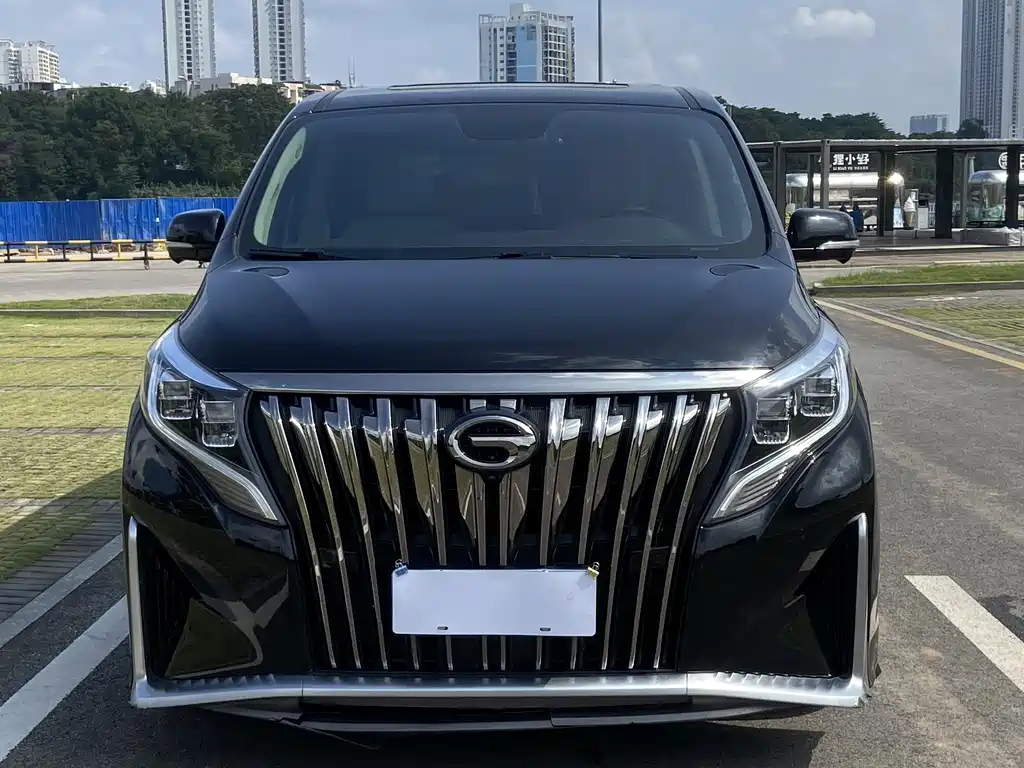 TRUMPCHI M8 2022
