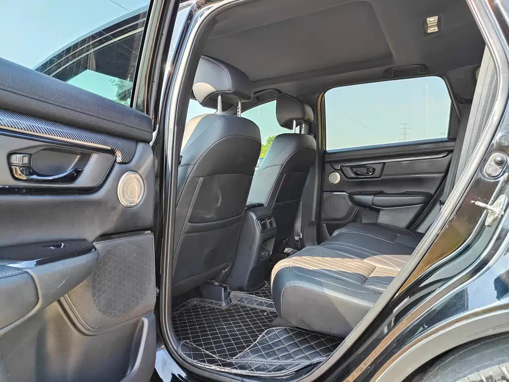HONDA BREEZE 2020