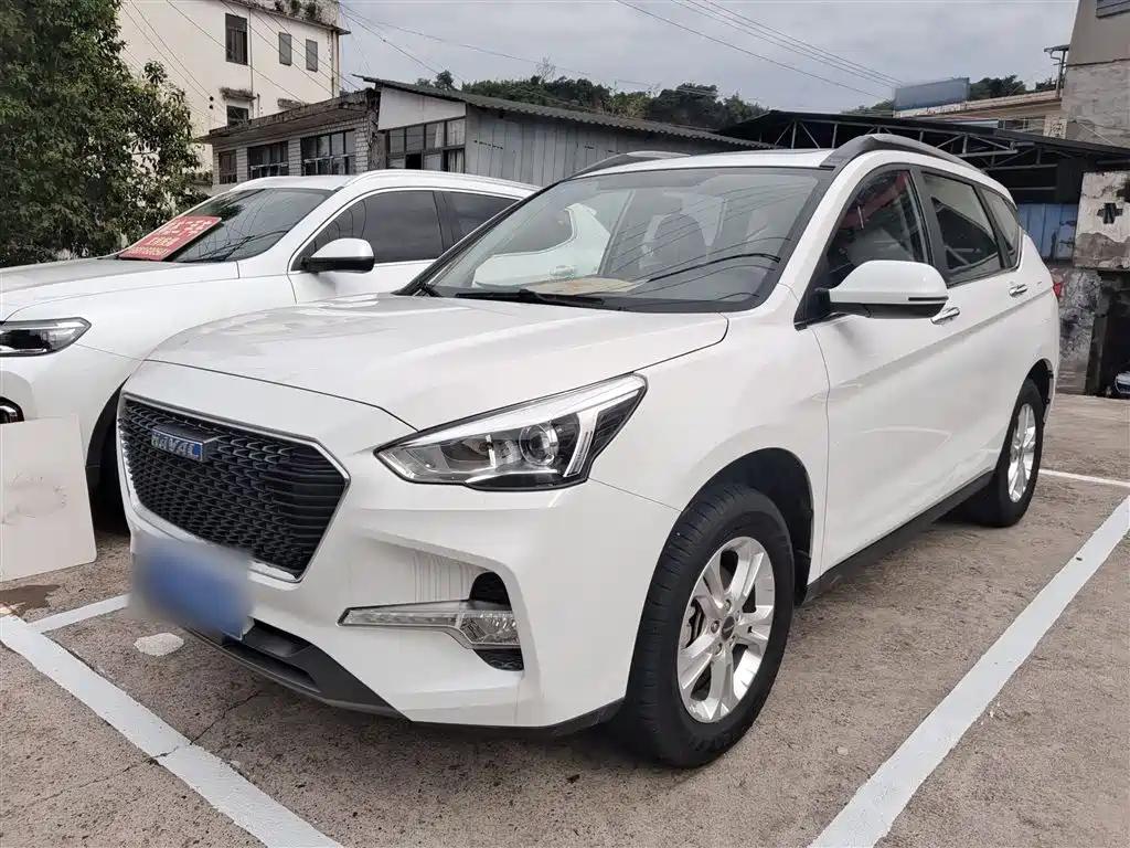 HAVAL M6 2017