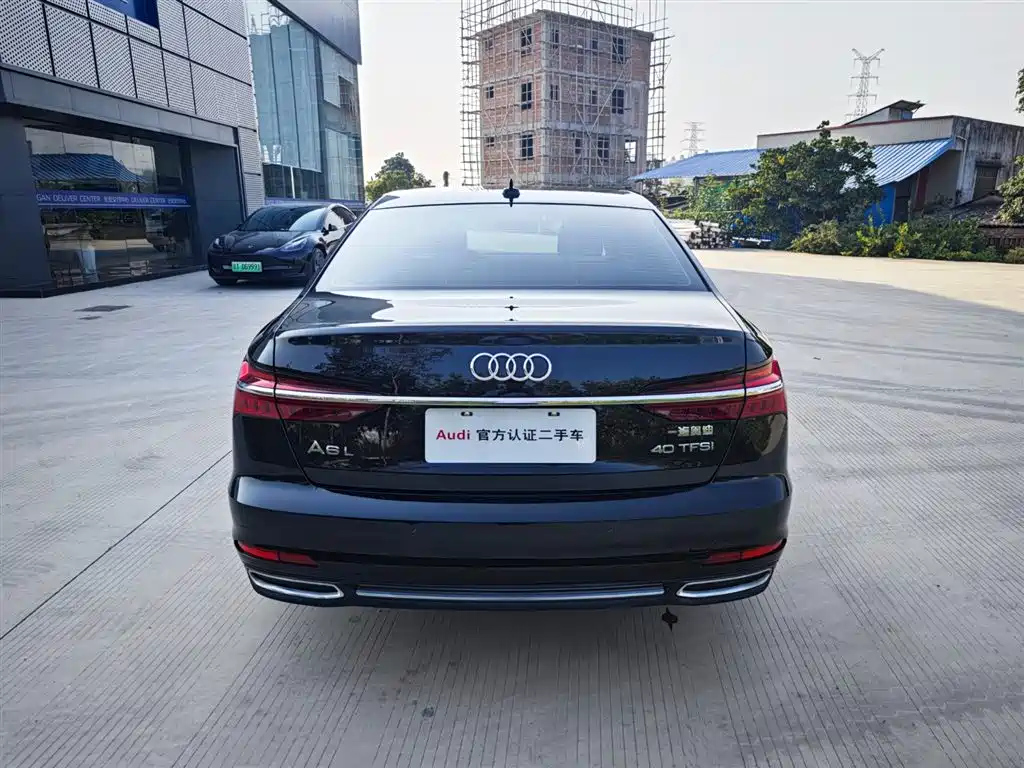 AUDI A6L 2022