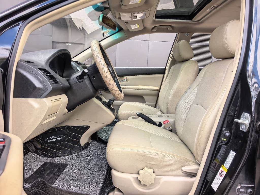 BYD S6 2011