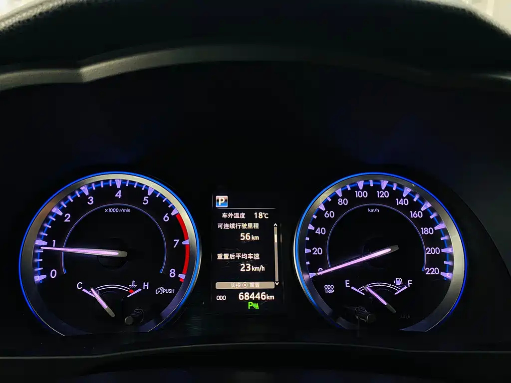 TOYOTA HIGHLANDER 2019