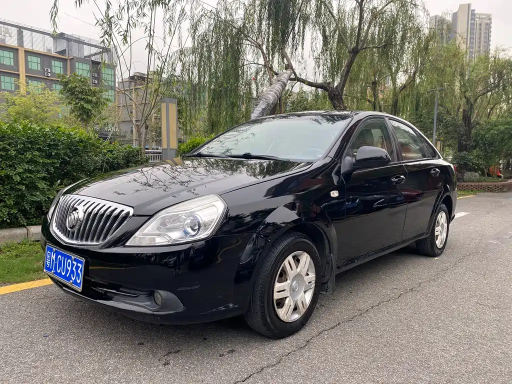 BUICK EXCELLE 2014