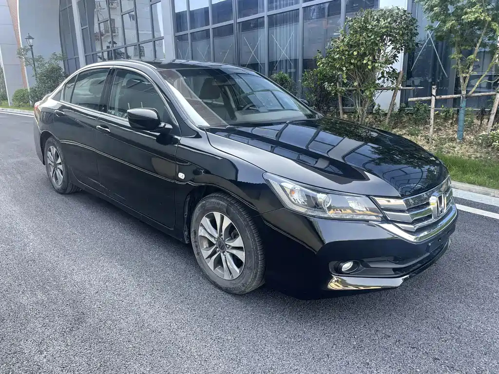 HONDA ACCORD 2017