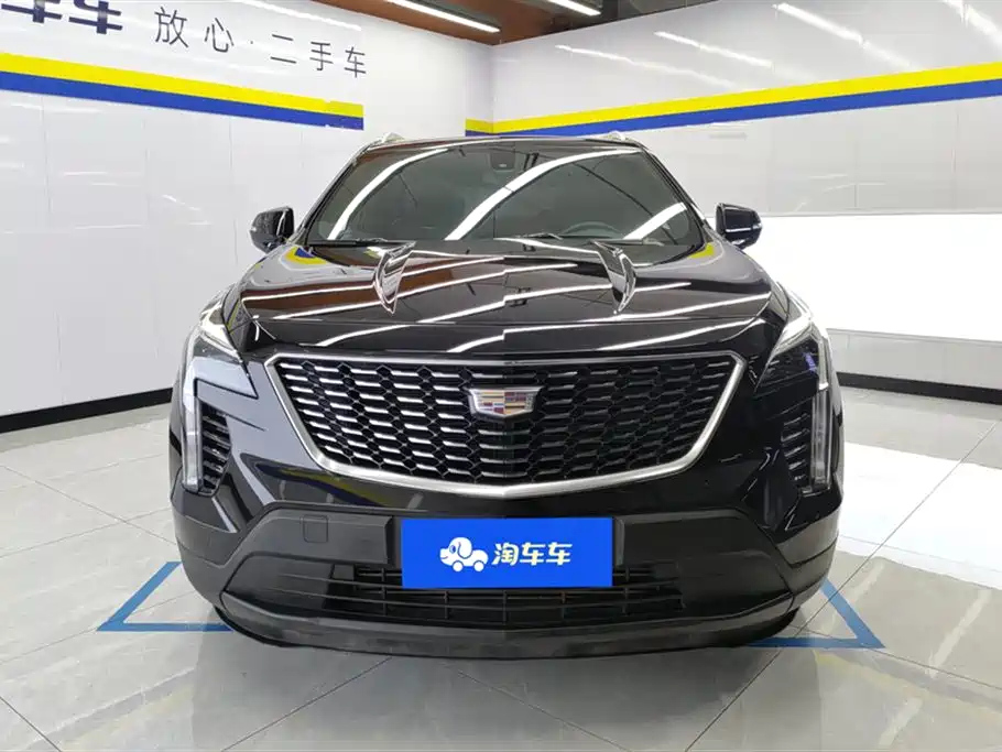 CADILLAC XT4 2022