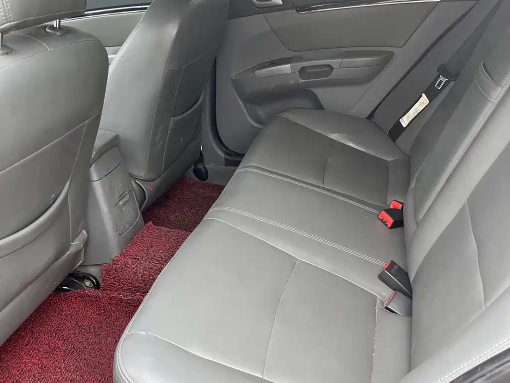 GEELY AUTO CLASSIC EMGRAND 2013