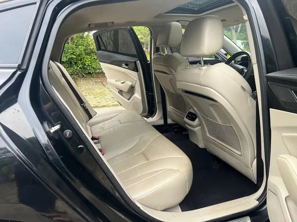 HONGQI H5 2018