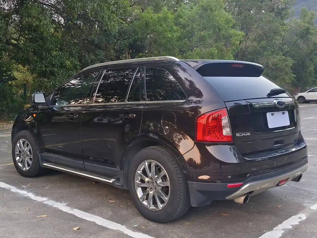 FORD EDGE IMPORT 2012