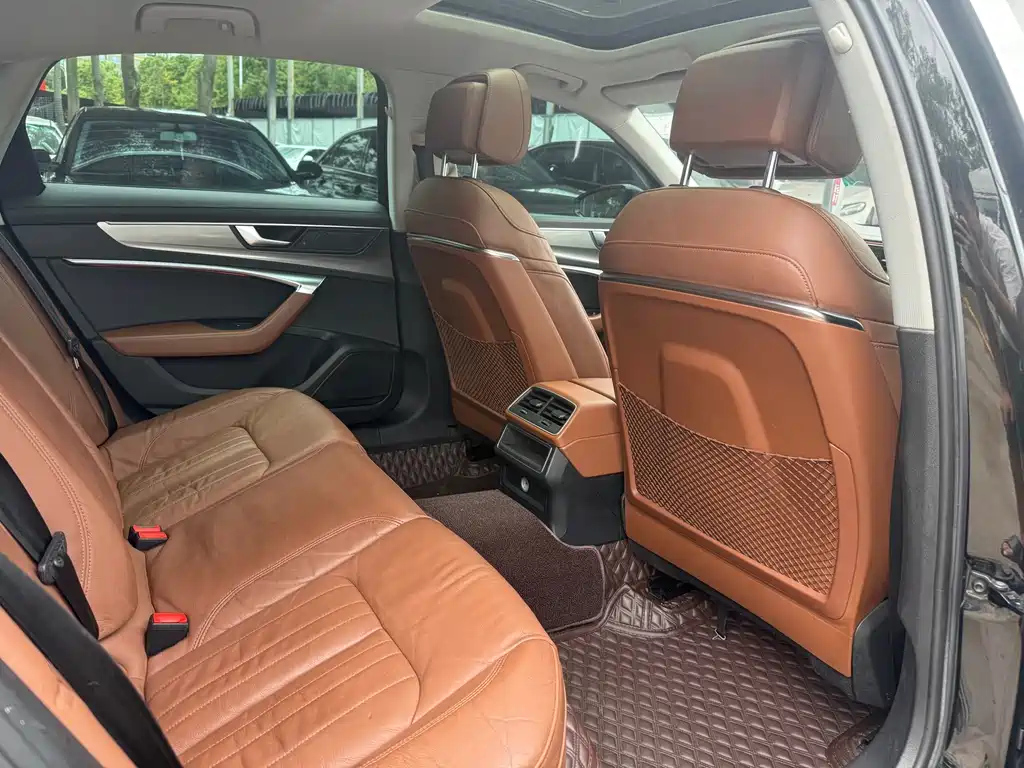 AUDI A6L 2019