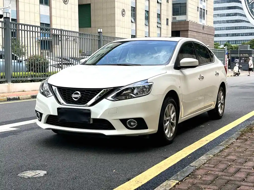 NISSAN SYLPHY 2021