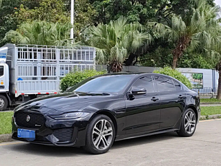 Заказать JAGUAR XEL