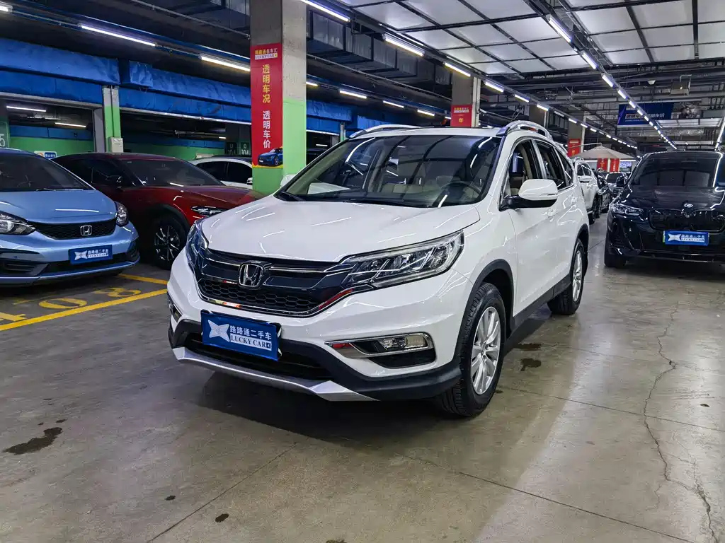 HONDA CR-V 2016