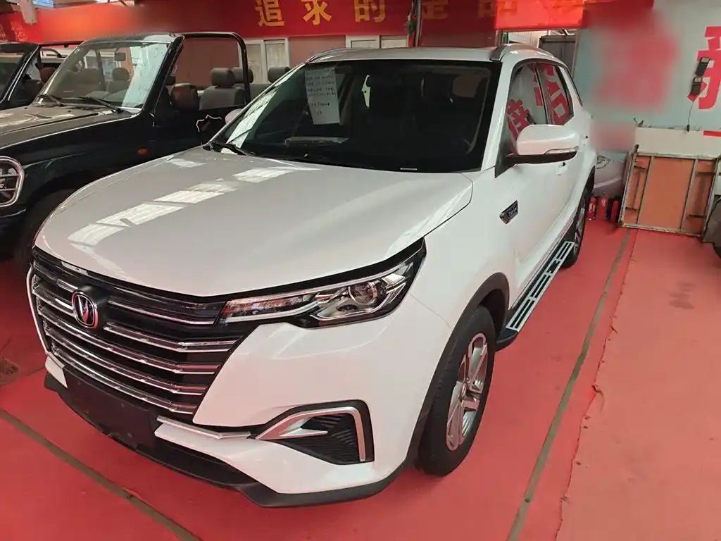 CHANGAN CS55PLUS 2020