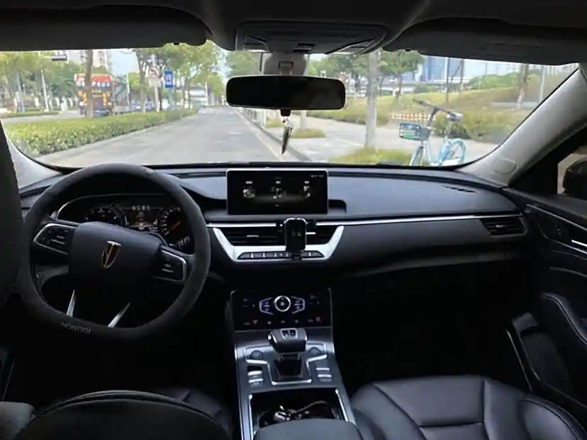 HONGQI H5 2019