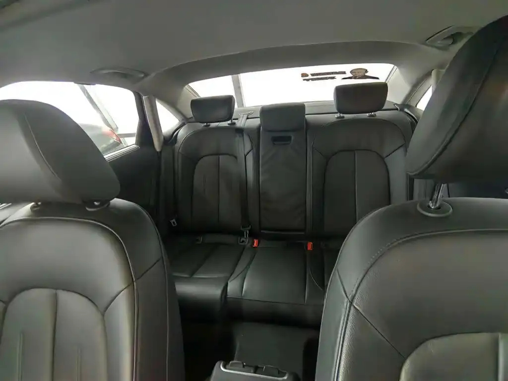 AUDI A6L 2017