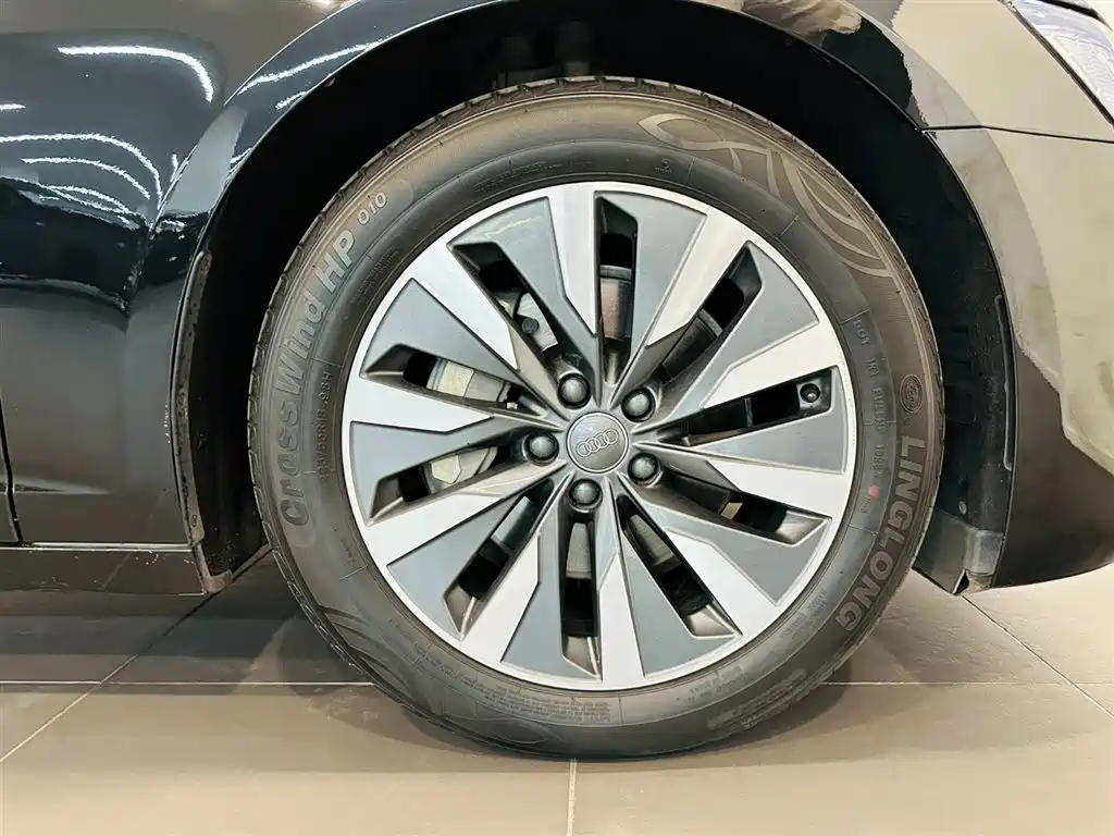 AUDI A6L 2021