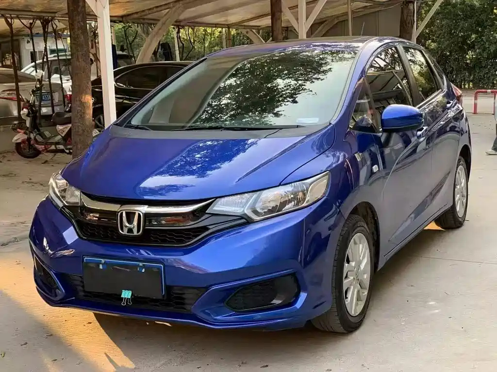 HONDA FIT 2020