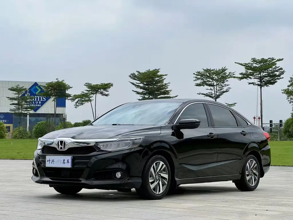 HONDA CRIDER 2019