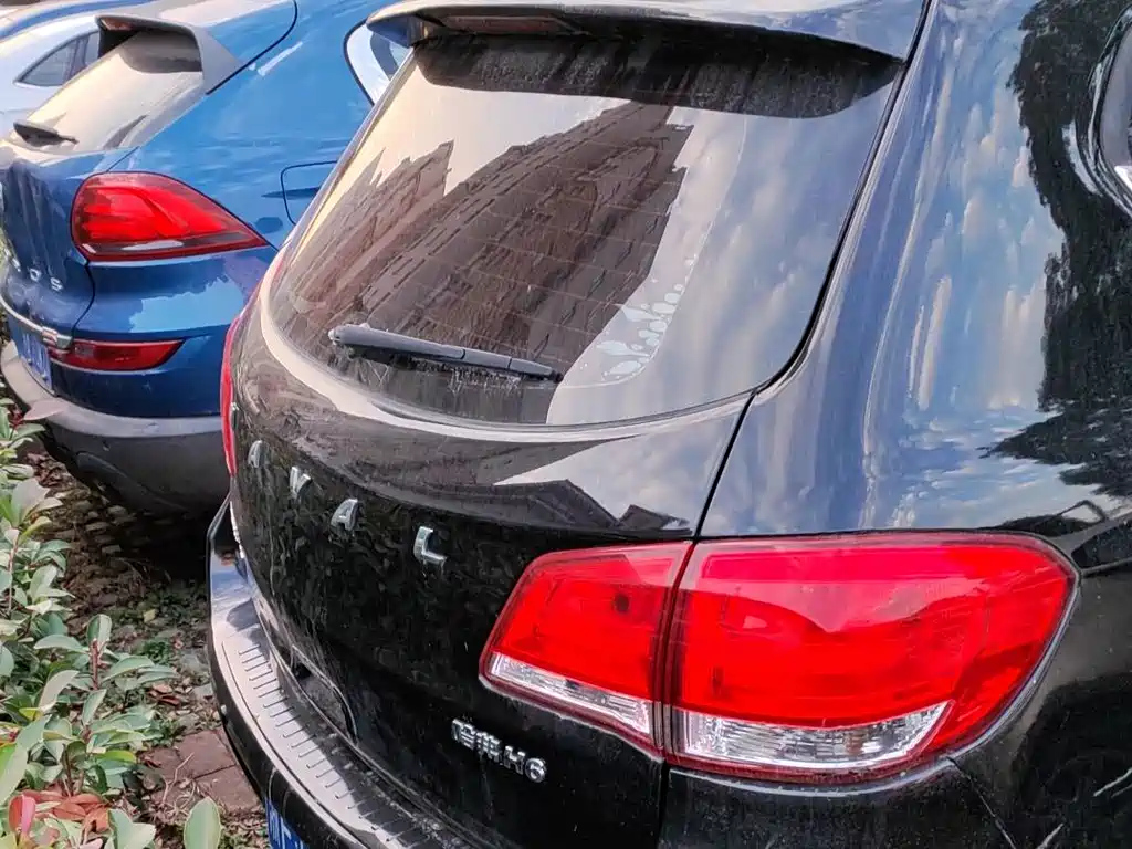 HAVAL H6 2013